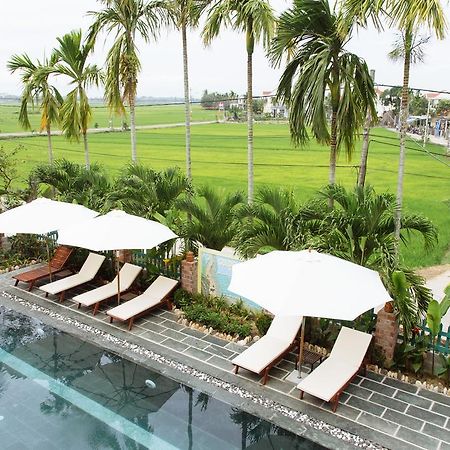 Hoi An Golden Rice Villa Exterior photo