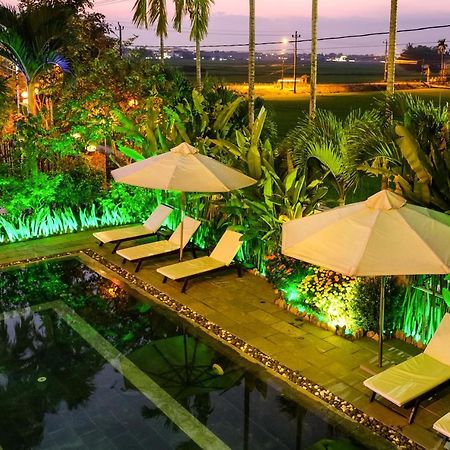 Hoi An Golden Rice Villa Exterior photo