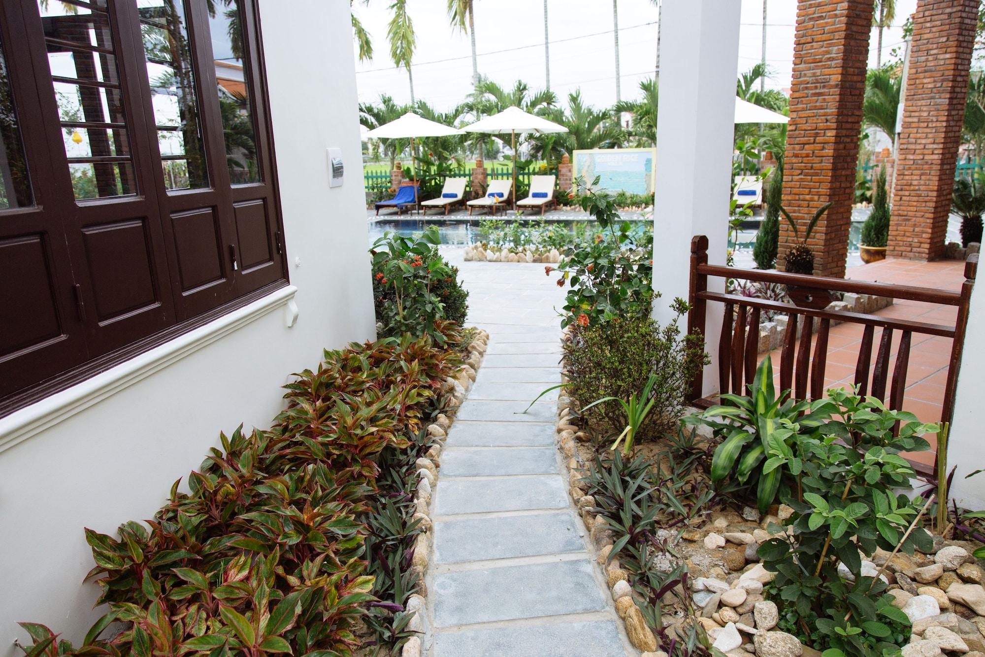 Hoi An Golden Rice Villa Exterior photo