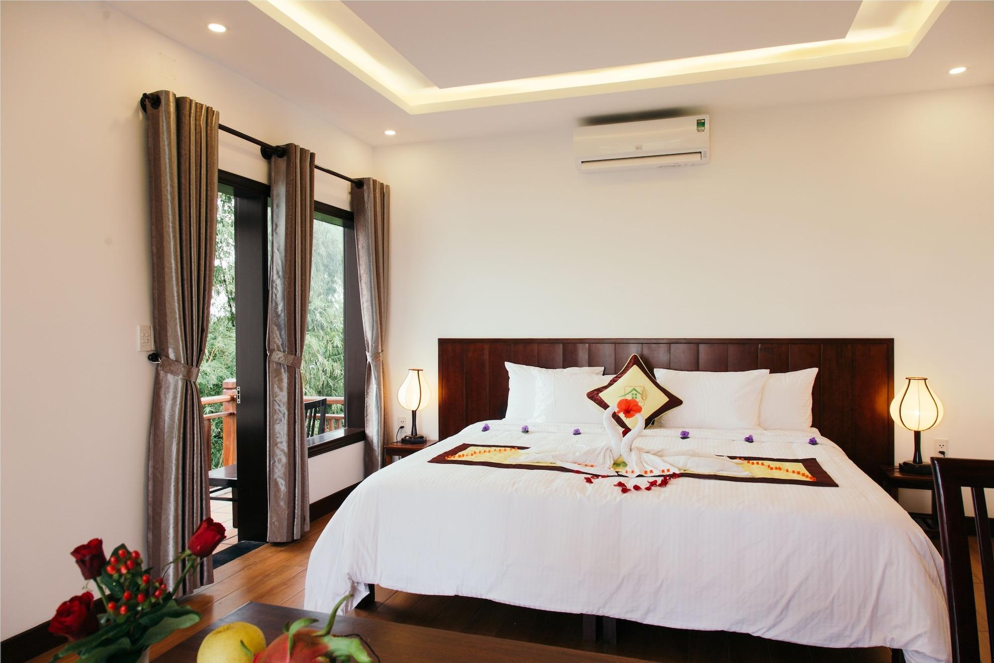 Hoi An Golden Rice Villa Exterior photo