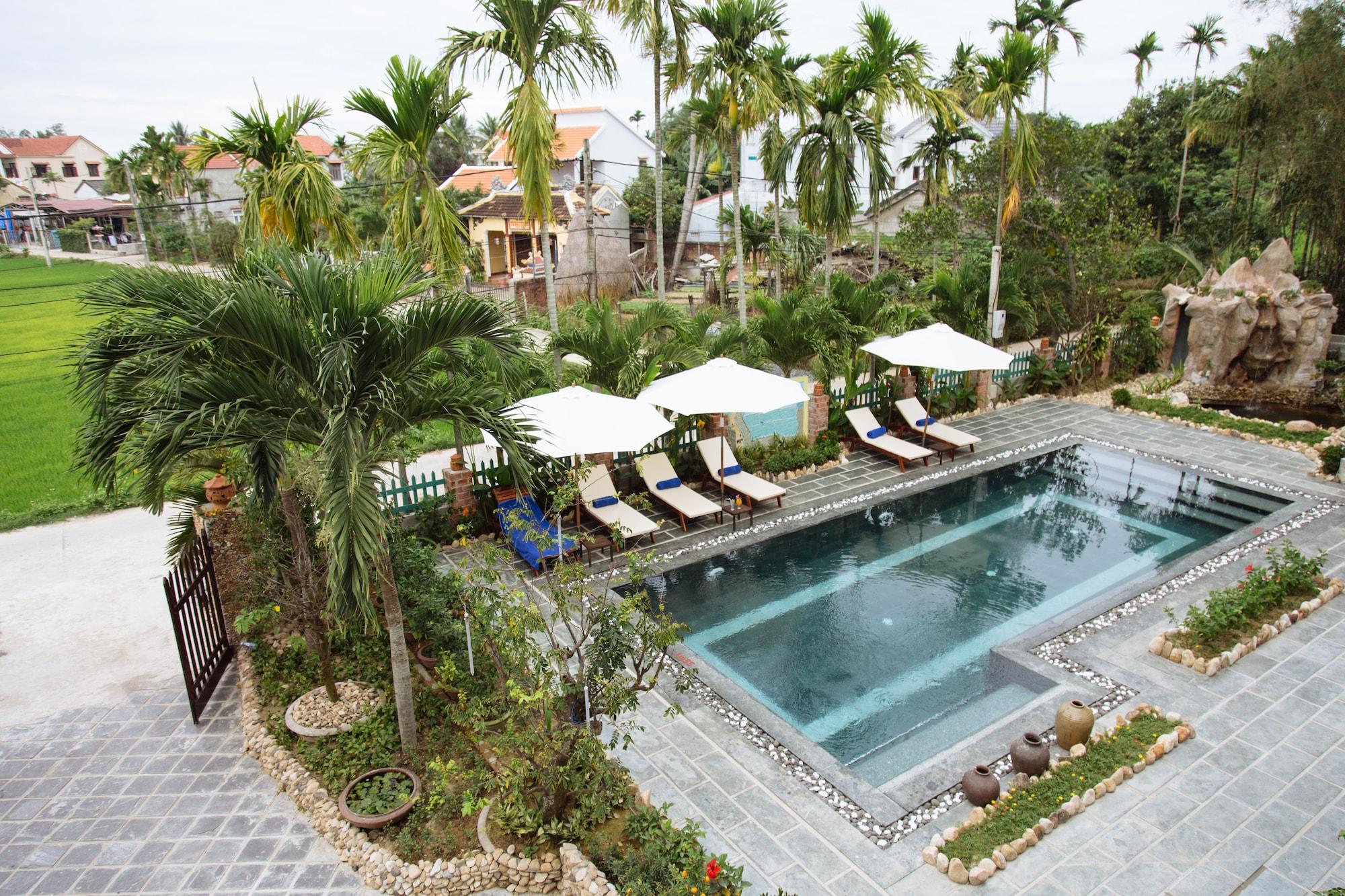 Hoi An Golden Rice Villa Exterior photo