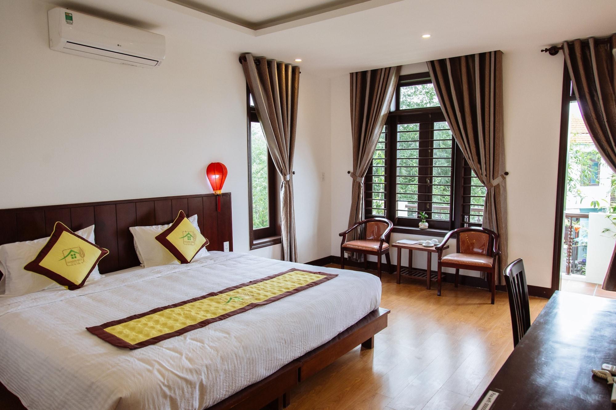Hoi An Golden Rice Villa Exterior photo