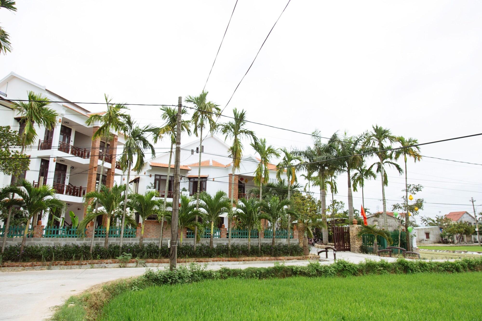 Hoi An Golden Rice Villa Exterior photo