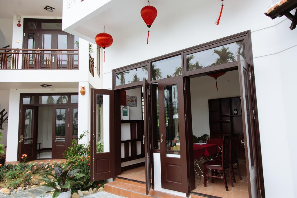 Hoi An Golden Rice Villa Exterior photo
