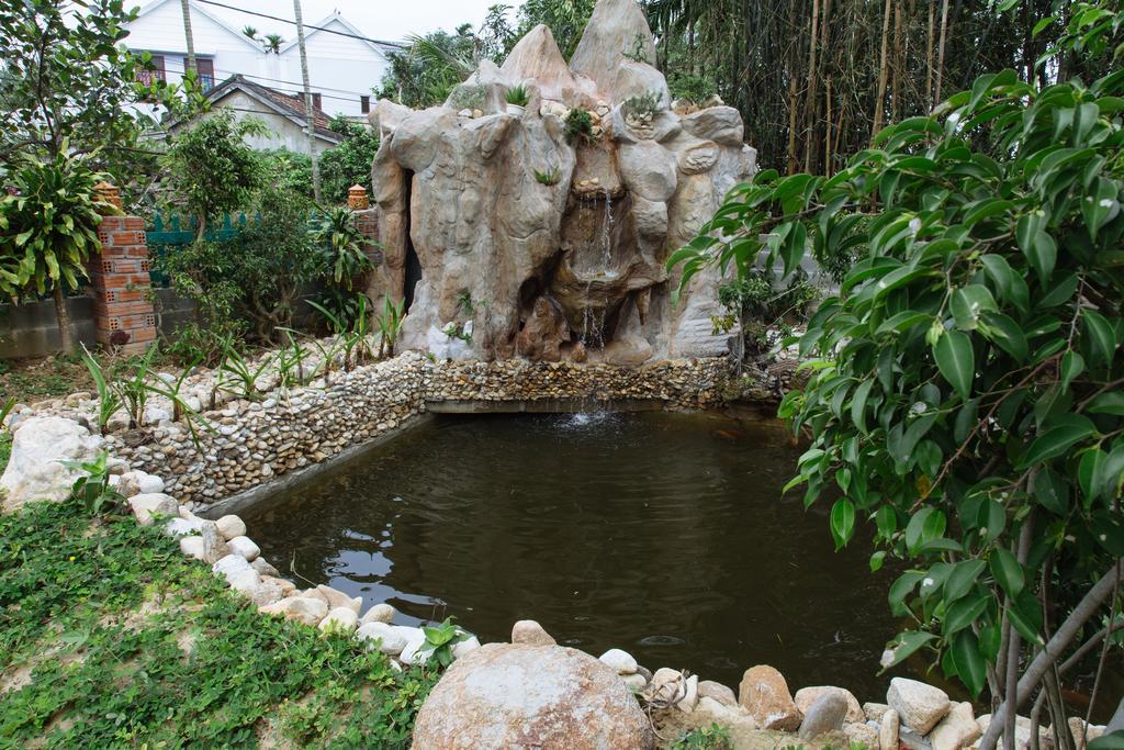 Hoi An Golden Rice Villa Exterior photo