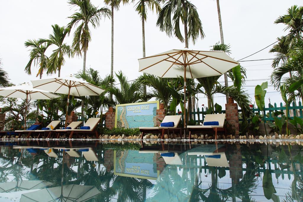 Hoi An Golden Rice Villa Exterior photo