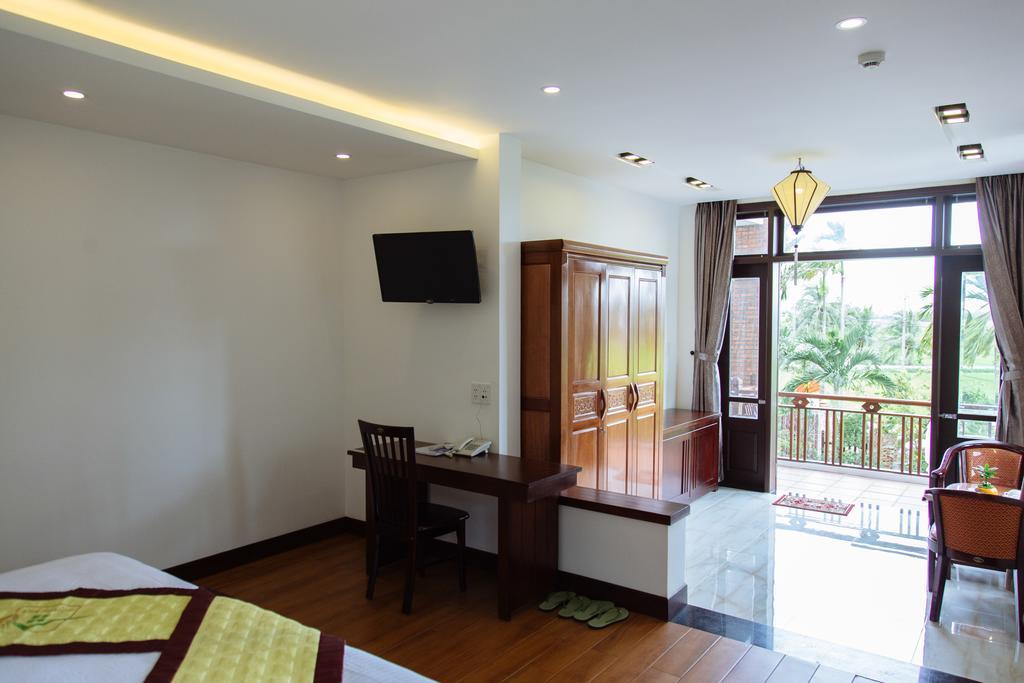 Hoi An Golden Rice Villa Exterior photo