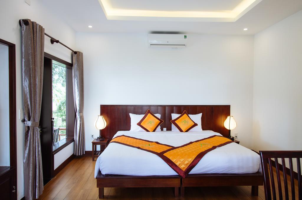 Hoi An Golden Rice Villa Exterior photo