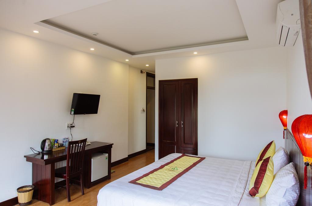Hoi An Golden Rice Villa Exterior photo