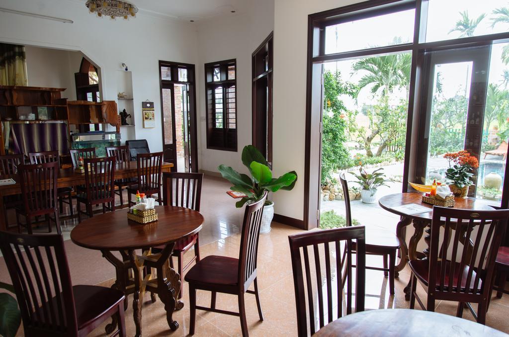 Hoi An Golden Rice Villa Exterior photo
