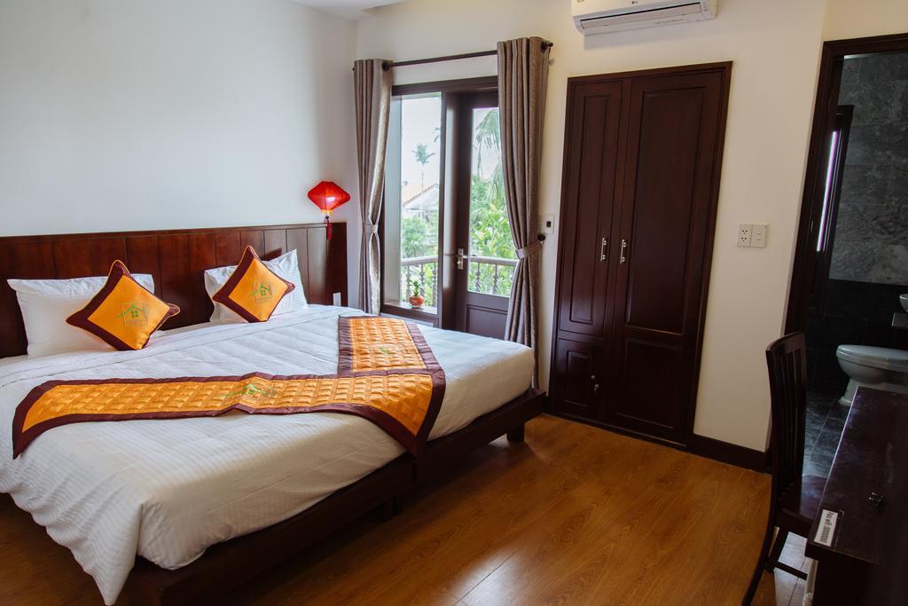 Hoi An Golden Rice Villa Exterior photo