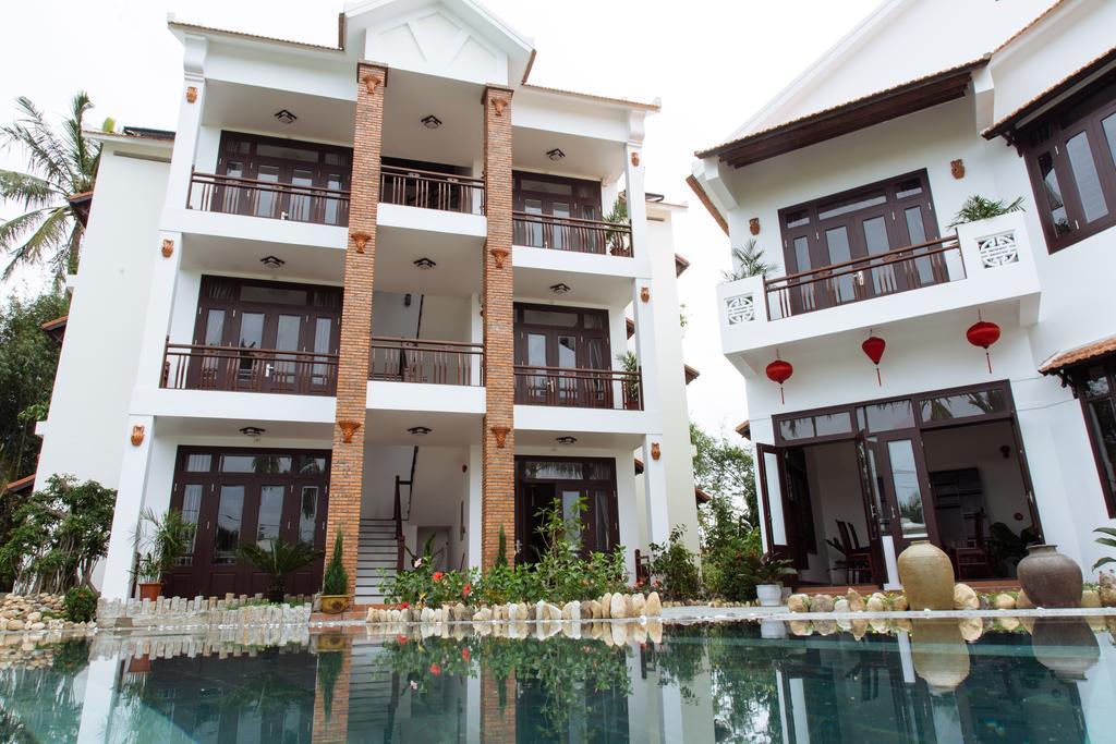 Hoi An Golden Rice Villa Exterior photo