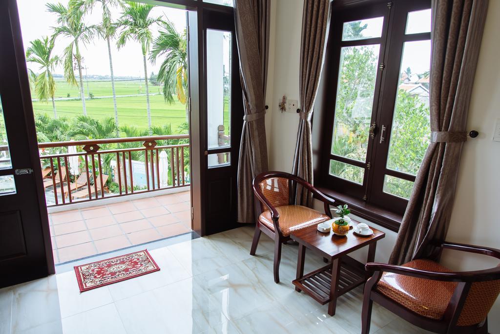 Hoi An Golden Rice Villa Exterior photo