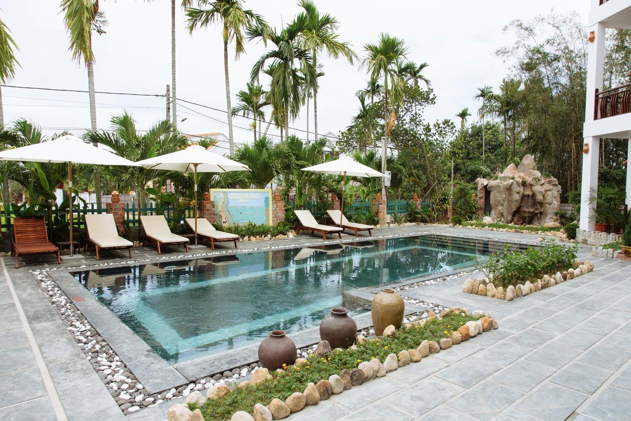 Hoi An Golden Rice Villa Exterior photo