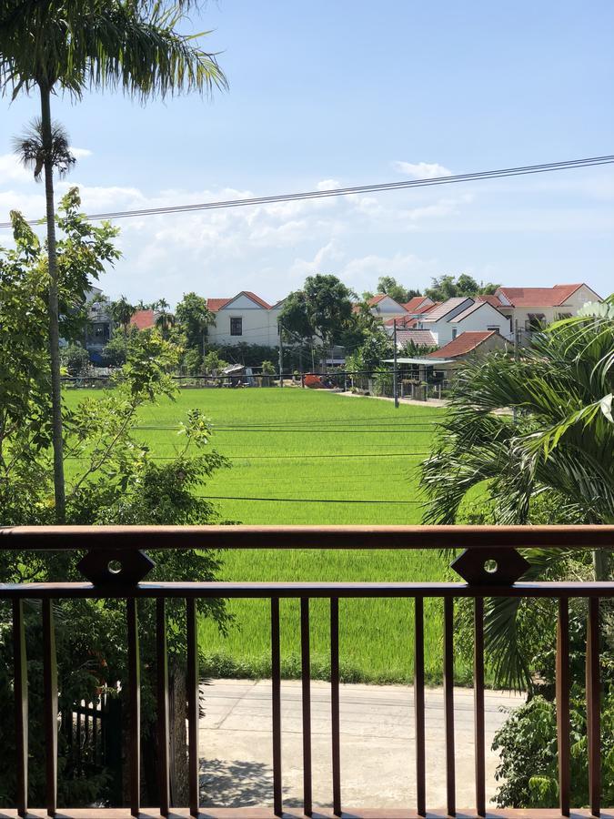 Hoi An Golden Rice Villa Exterior photo