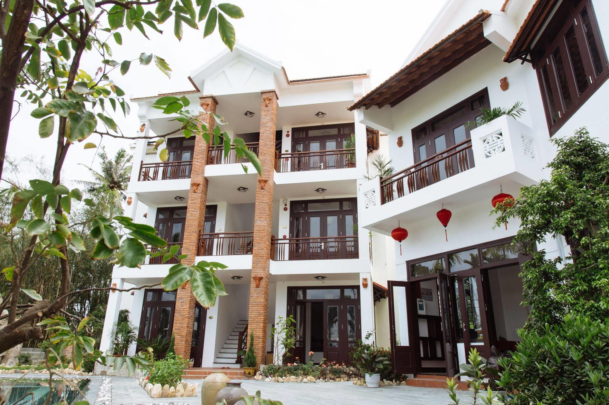 Hoi An Golden Rice Villa Exterior photo