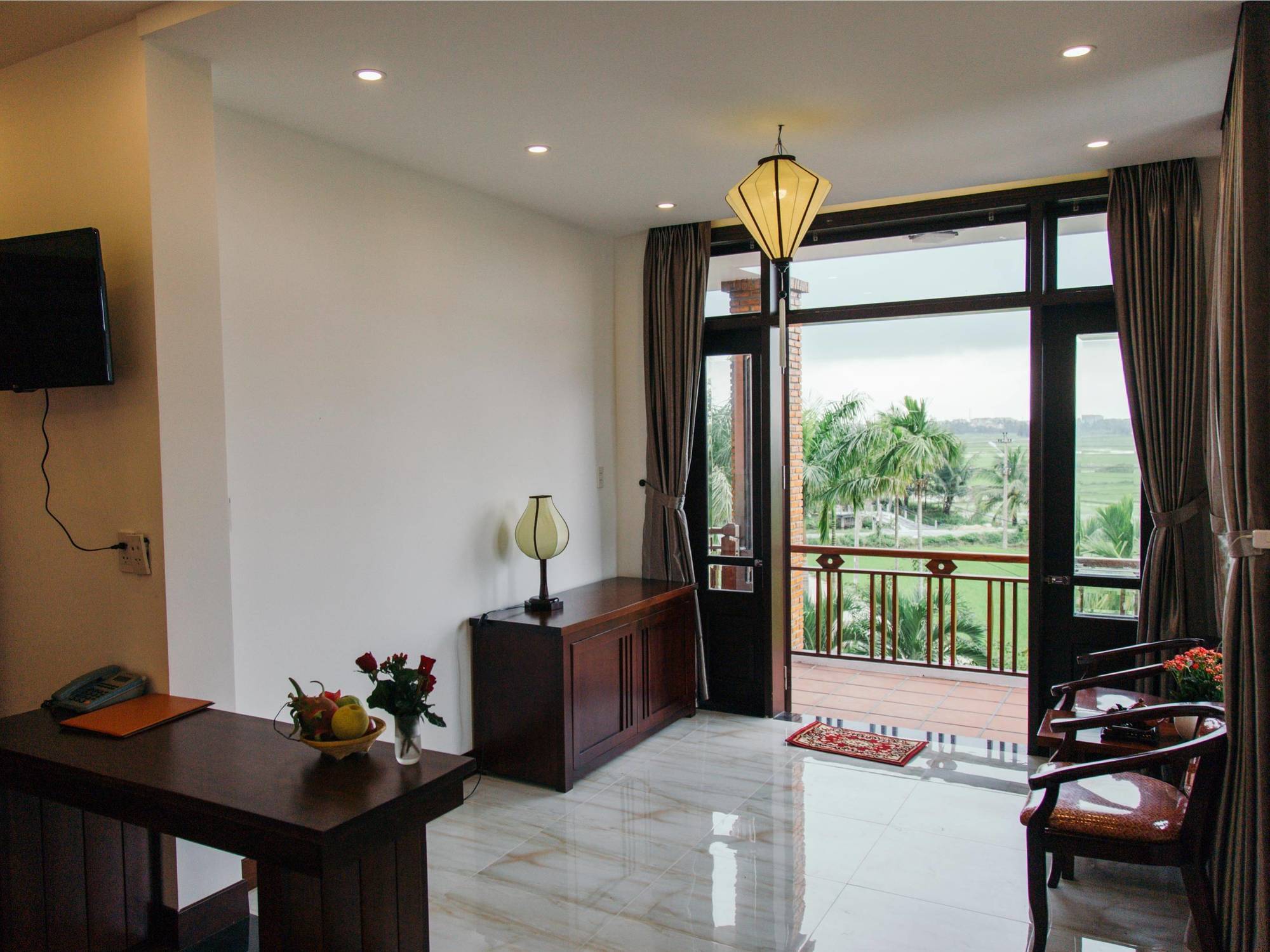 Hoi An Golden Rice Villa Exterior photo