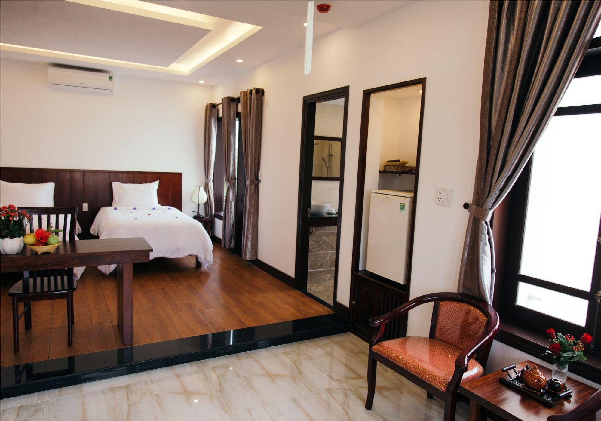 Hoi An Golden Rice Villa Exterior photo