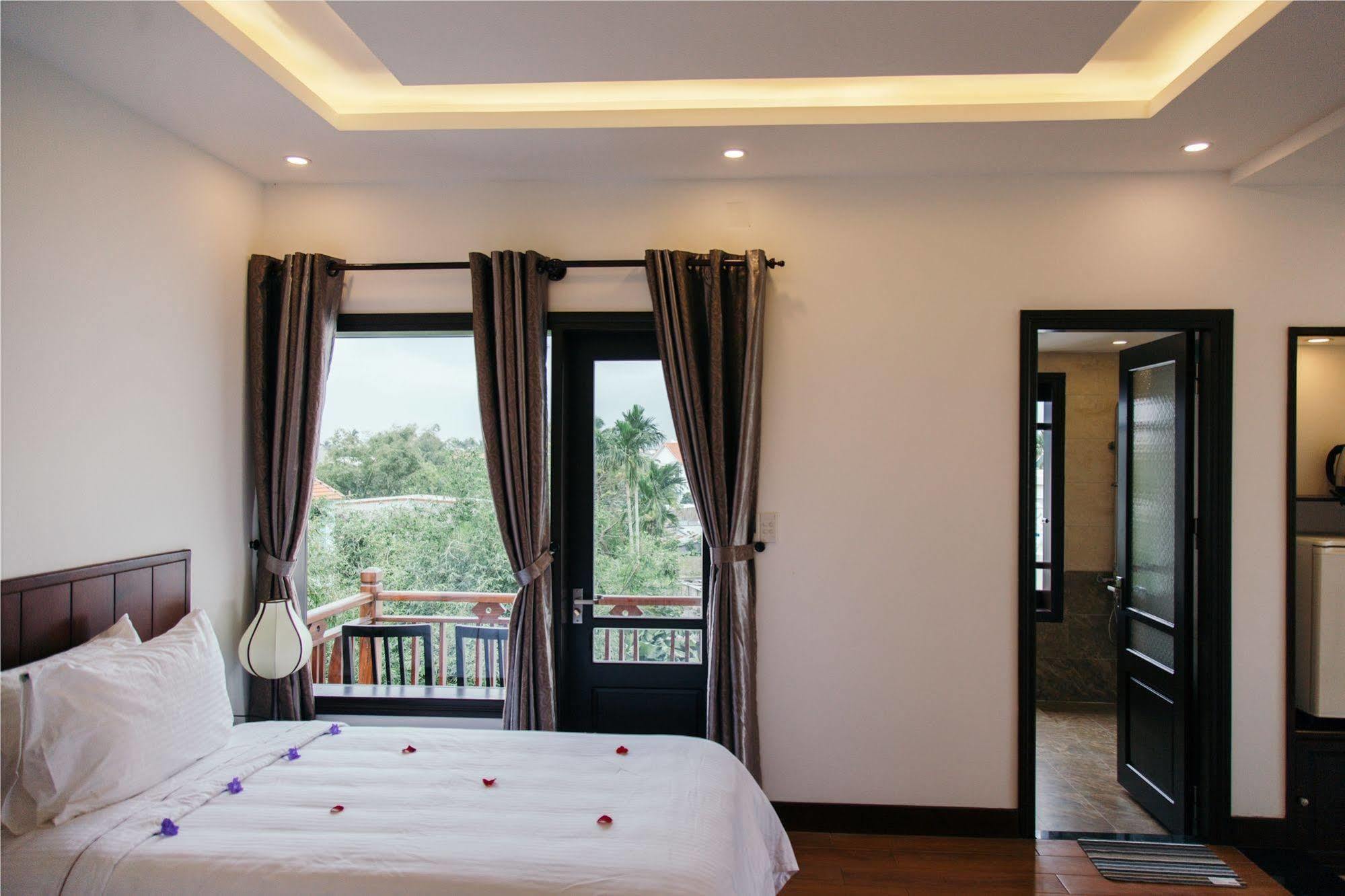 Hoi An Golden Rice Villa Exterior photo