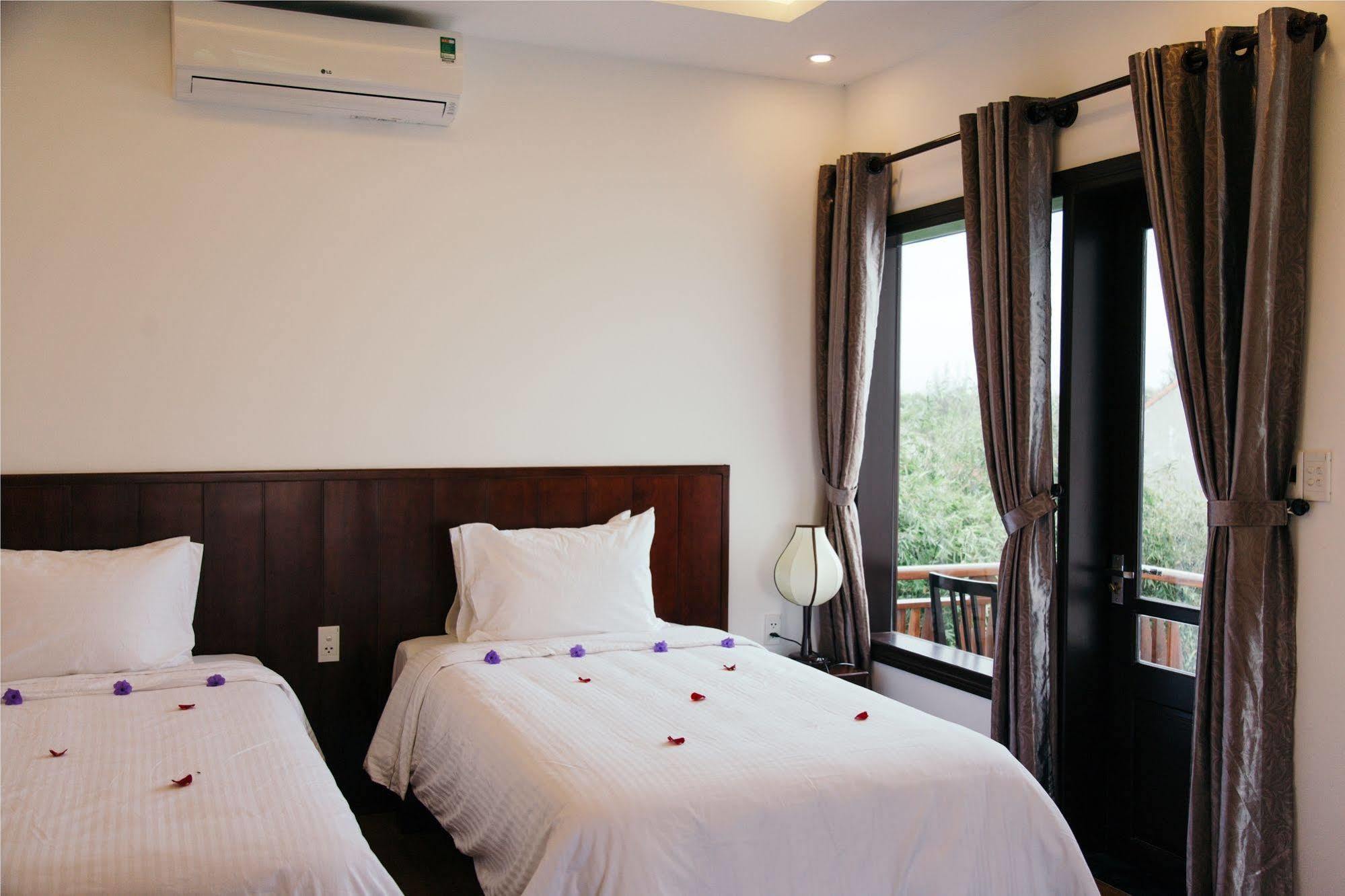 Hoi An Golden Rice Villa Exterior photo