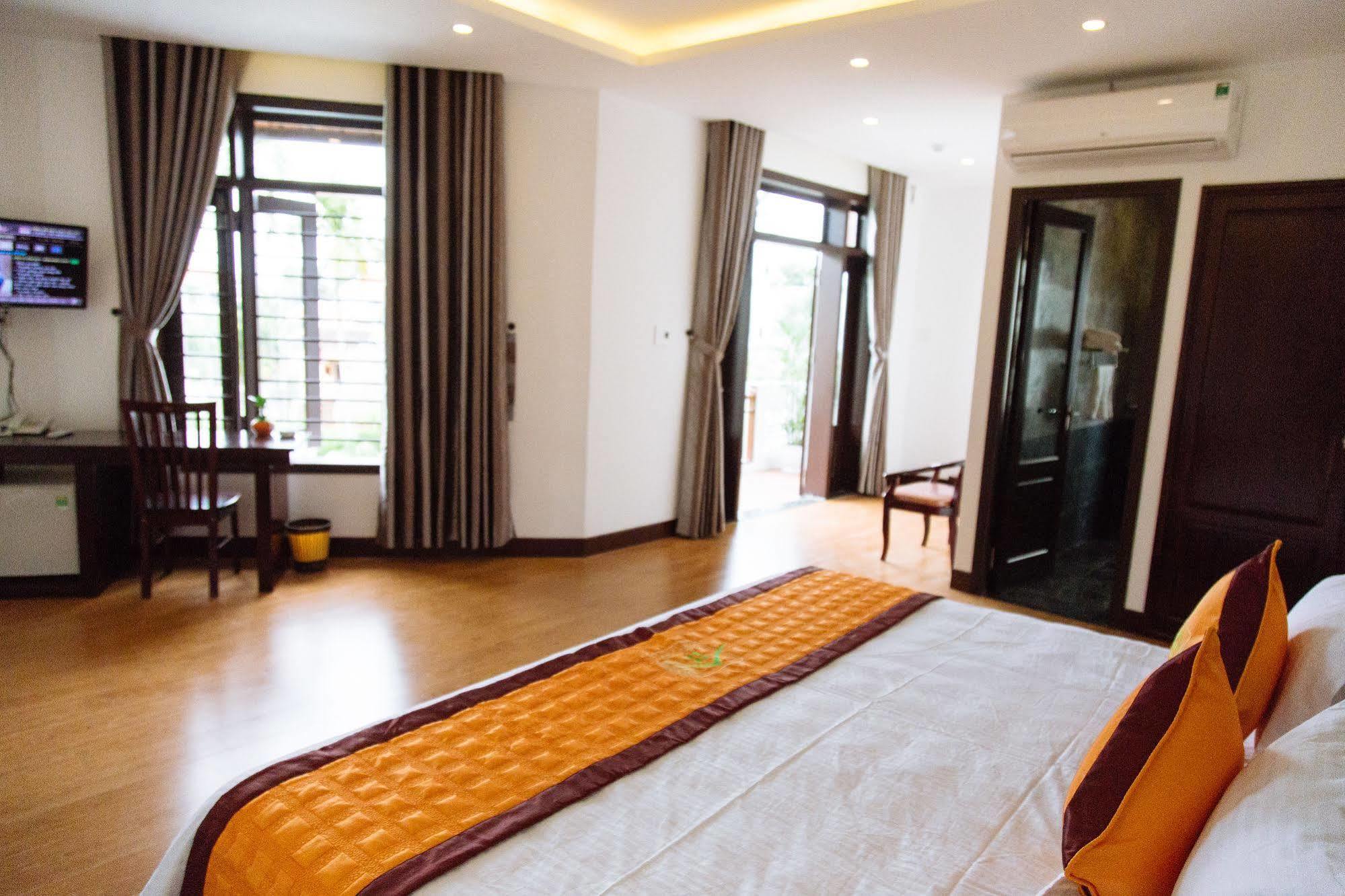 Hoi An Golden Rice Villa Exterior photo