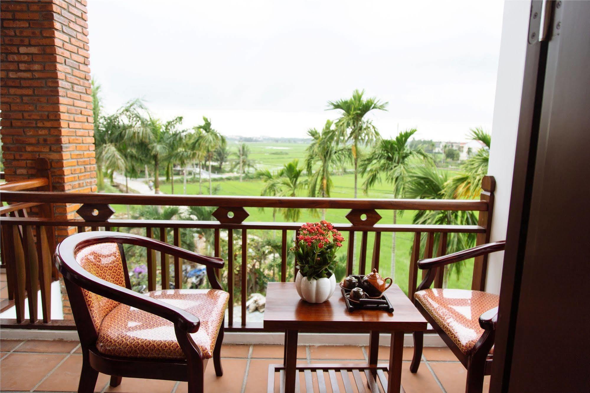 Hoi An Golden Rice Villa Exterior photo
