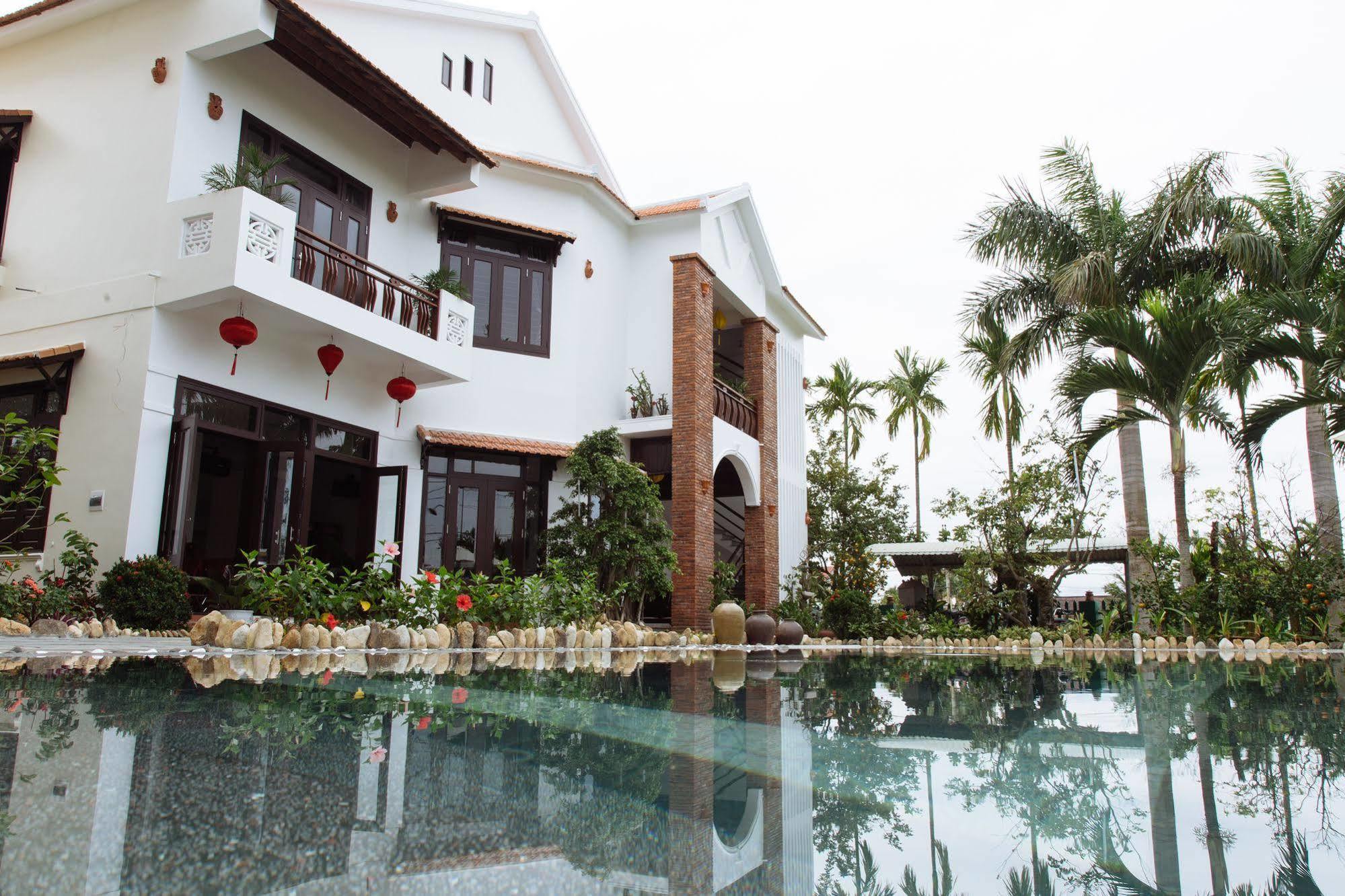 Hoi An Golden Rice Villa Exterior photo