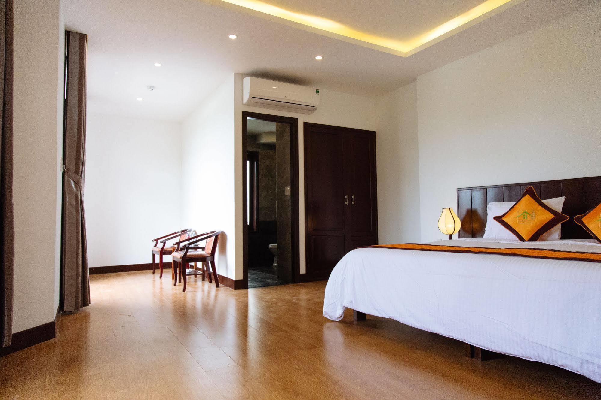 Hoi An Golden Rice Villa Exterior photo
