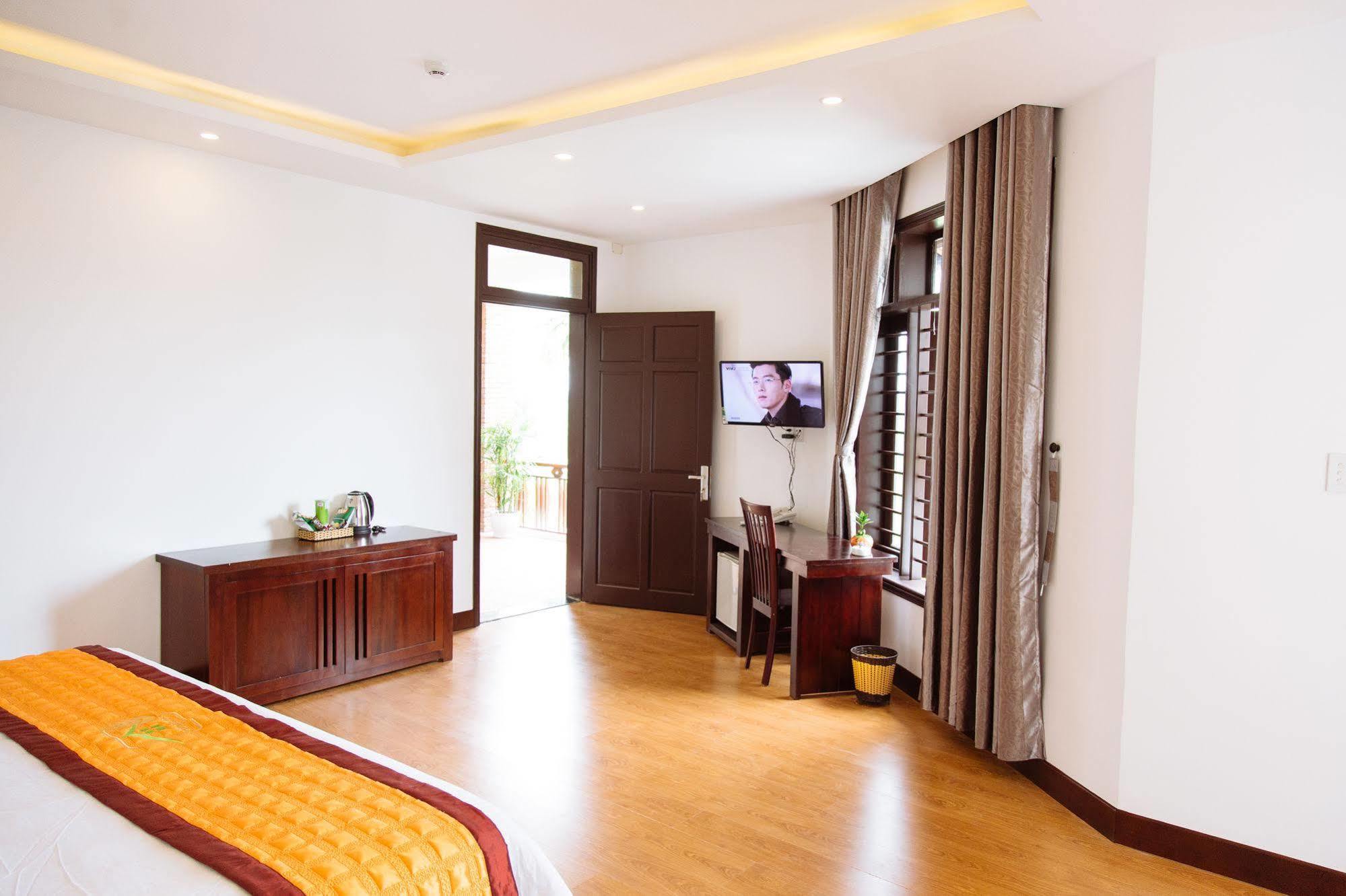 Hoi An Golden Rice Villa Exterior photo