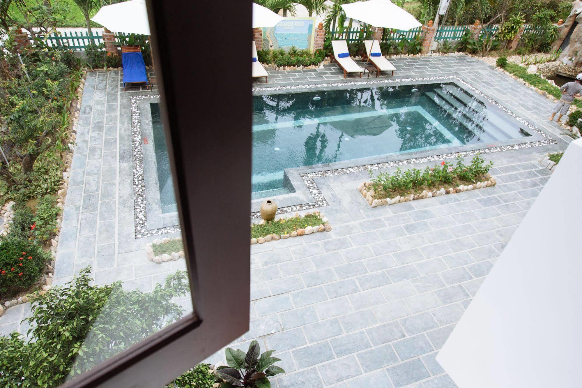Hoi An Golden Rice Villa Exterior photo