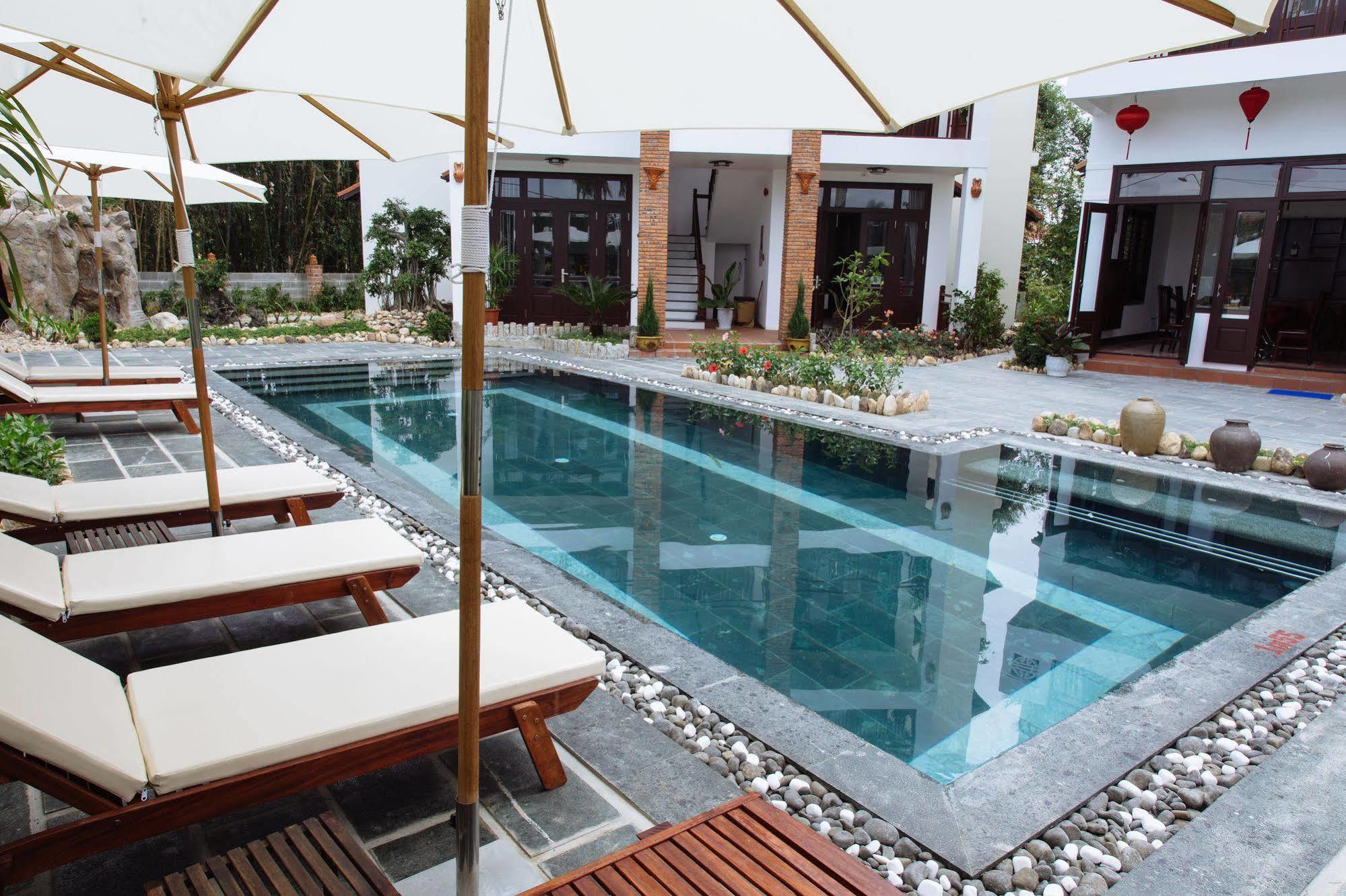 Hoi An Golden Rice Villa Exterior photo
