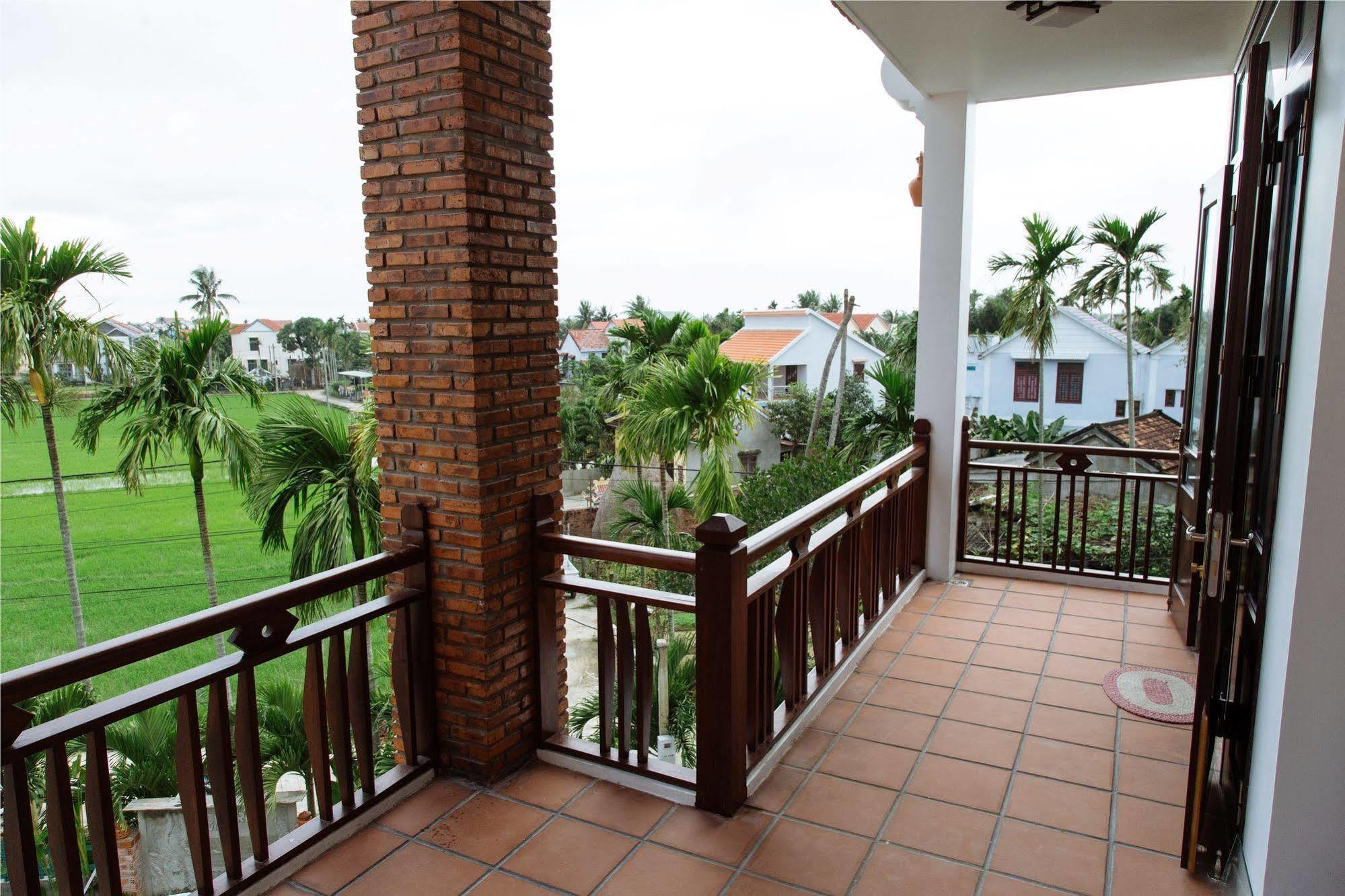Hoi An Golden Rice Villa Exterior photo