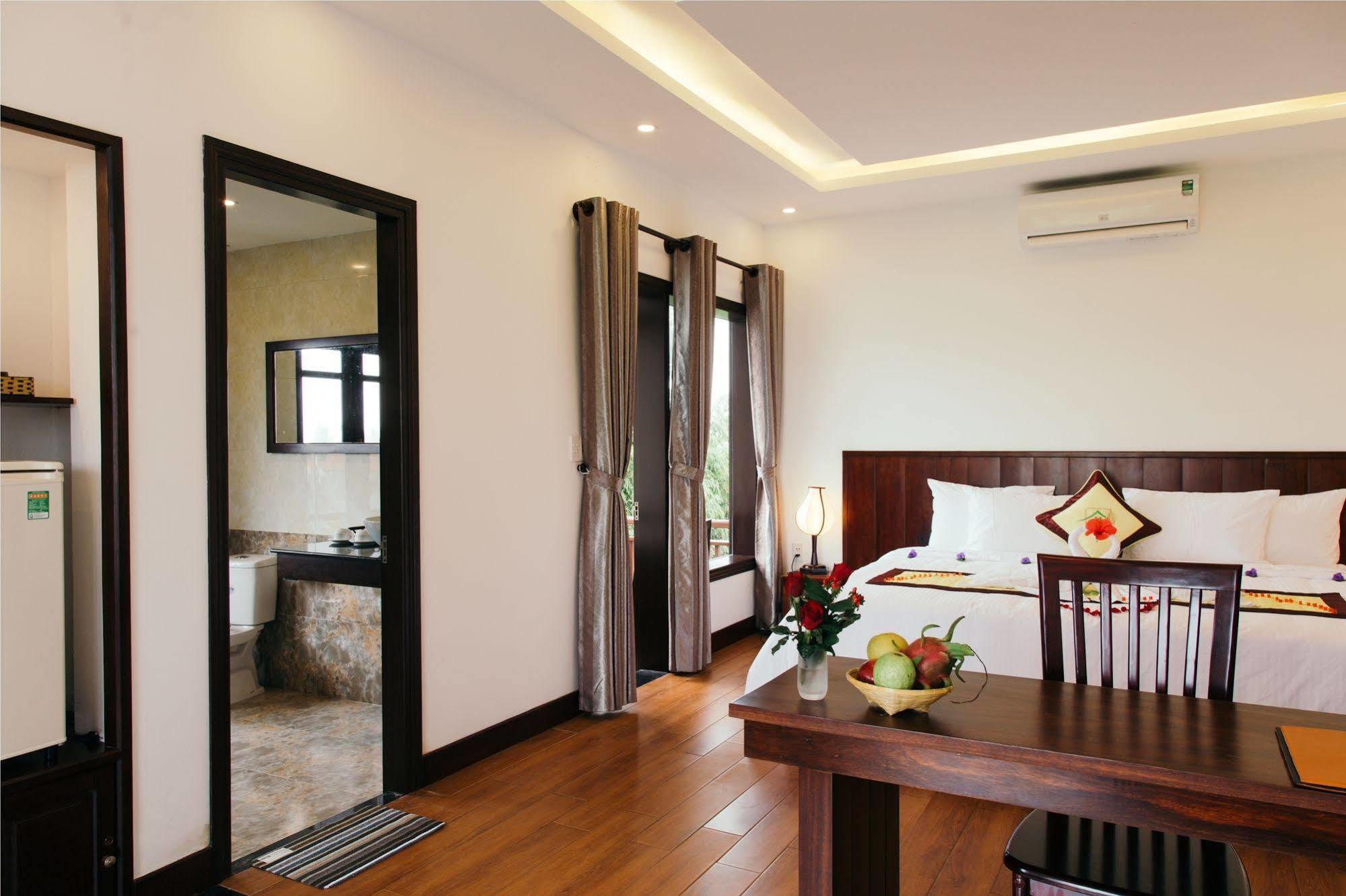 Hoi An Golden Rice Villa Exterior photo