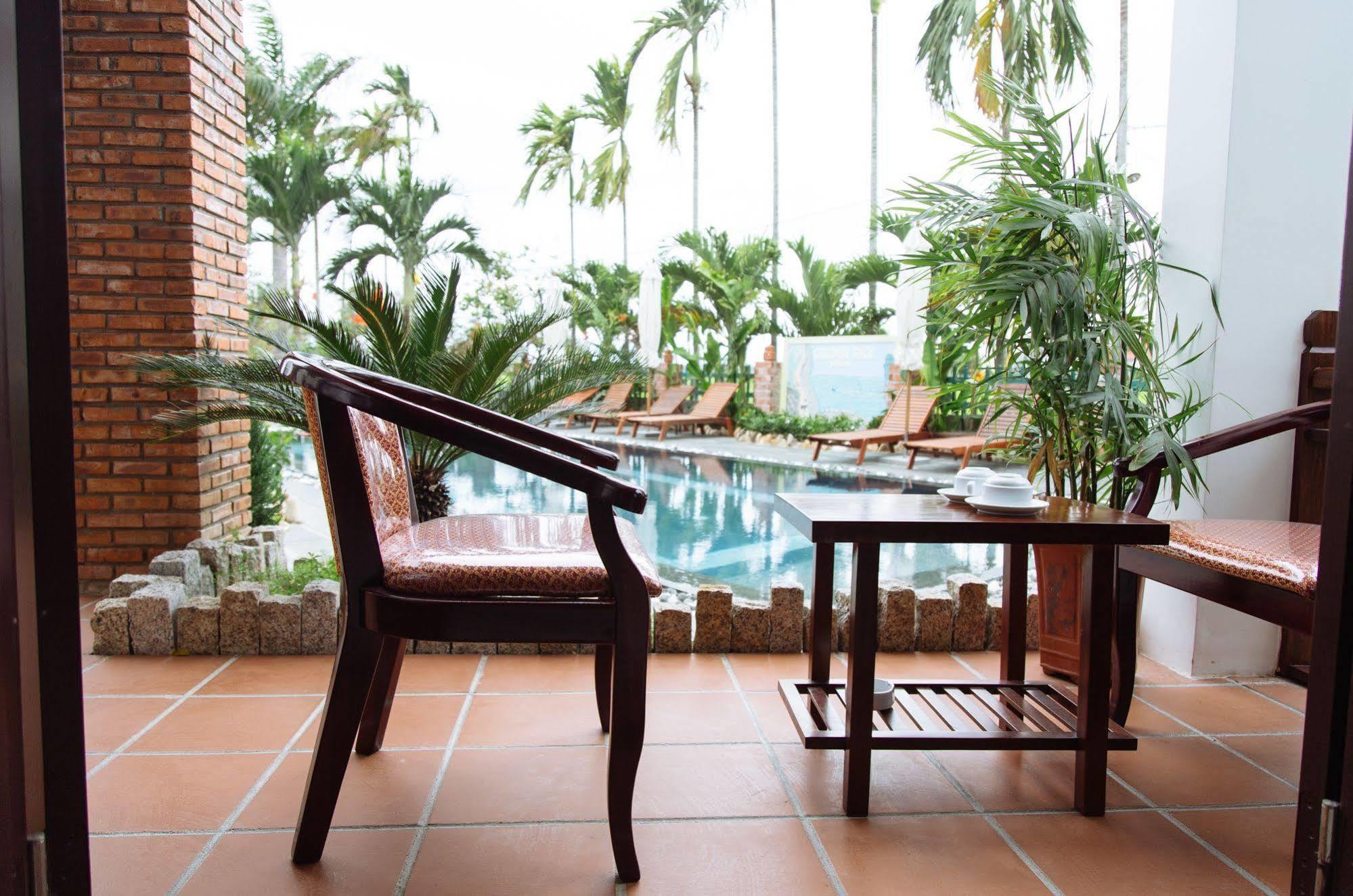 Hoi An Golden Rice Villa Exterior photo