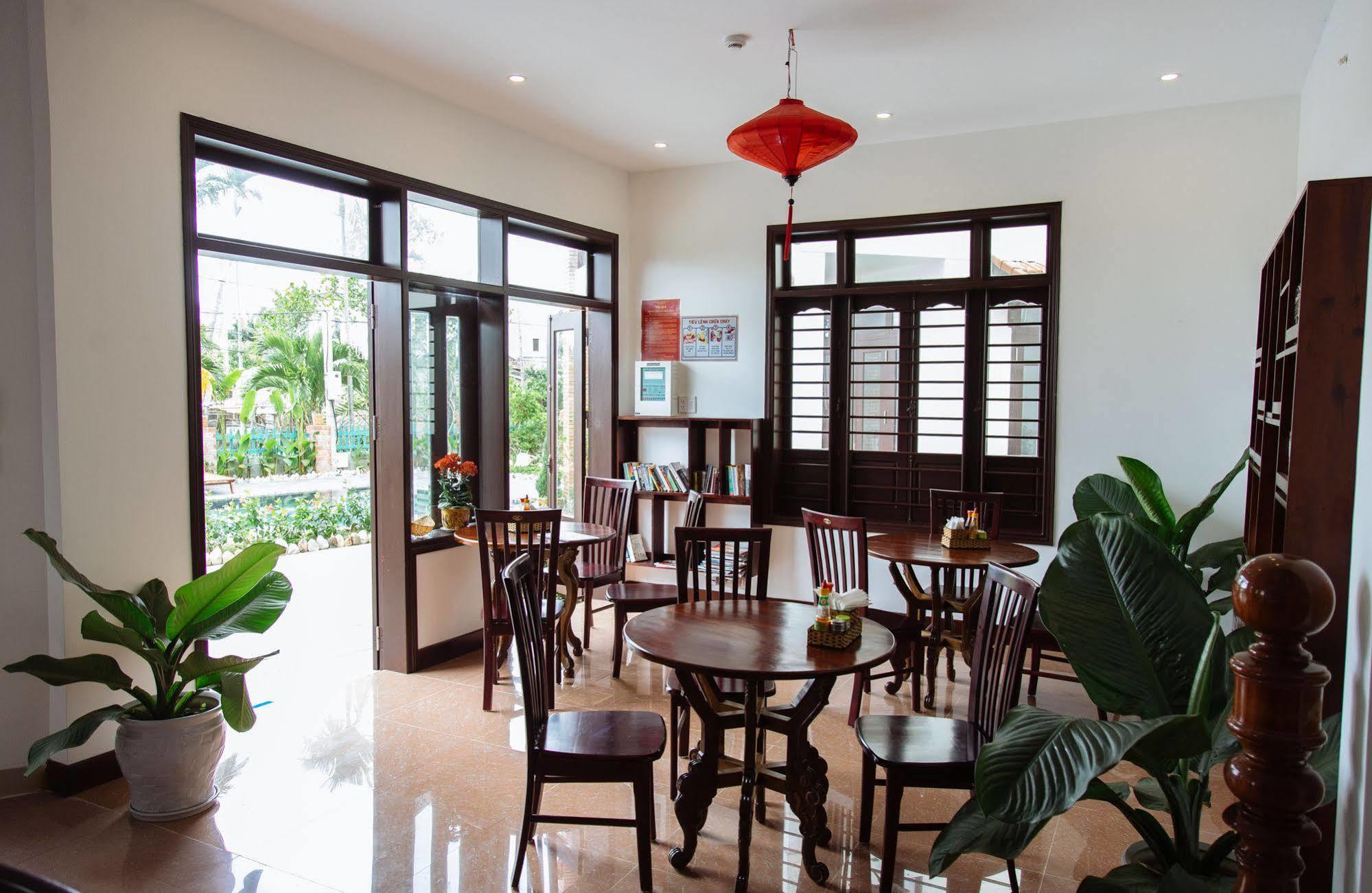 Hoi An Golden Rice Villa Exterior photo