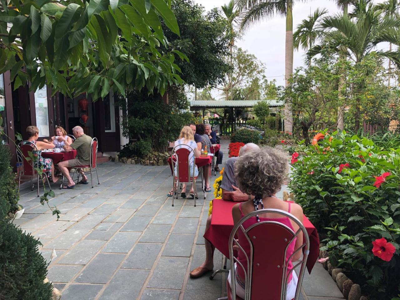 Hoi An Golden Rice Villa Exterior photo