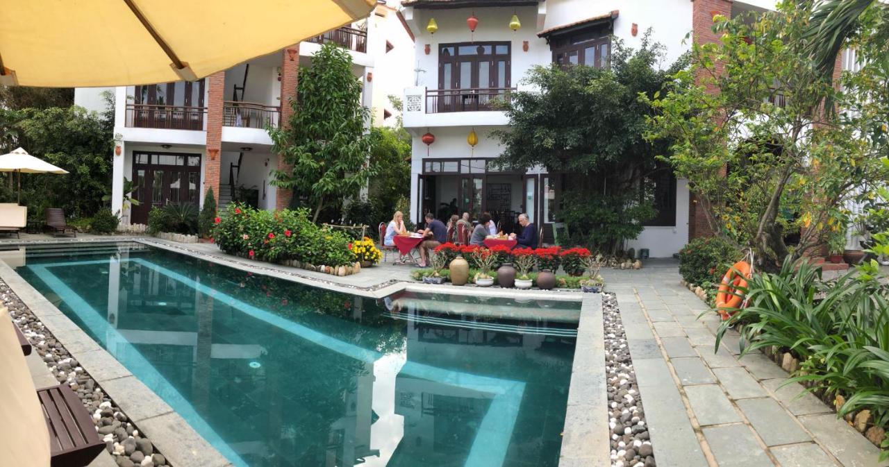 Hoi An Golden Rice Villa Exterior photo