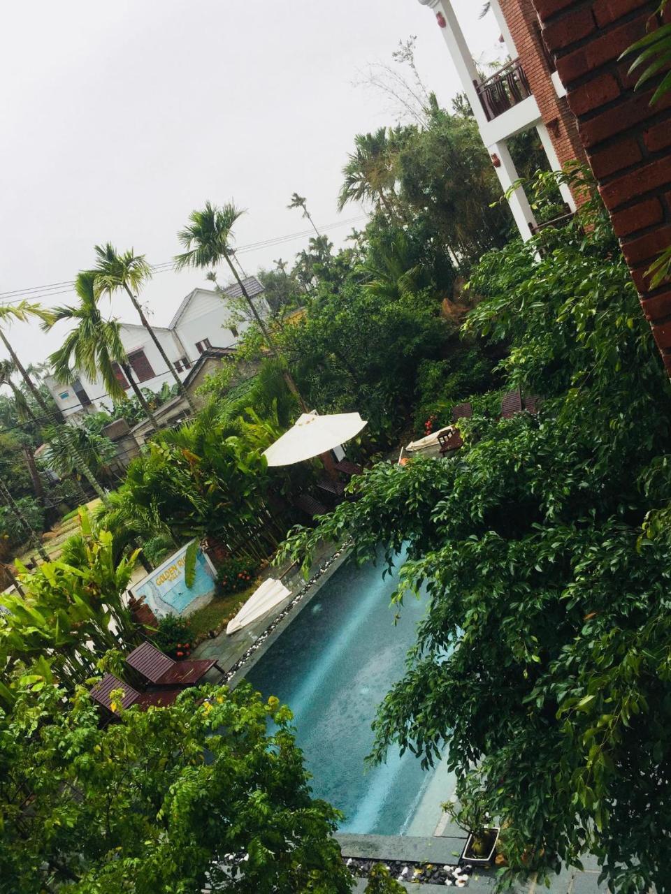 Hoi An Golden Rice Villa Exterior photo
