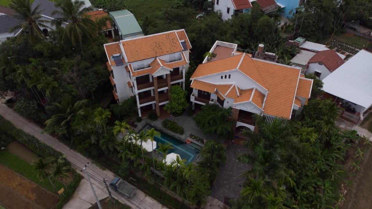 Hoi An Golden Rice Villa Exterior photo