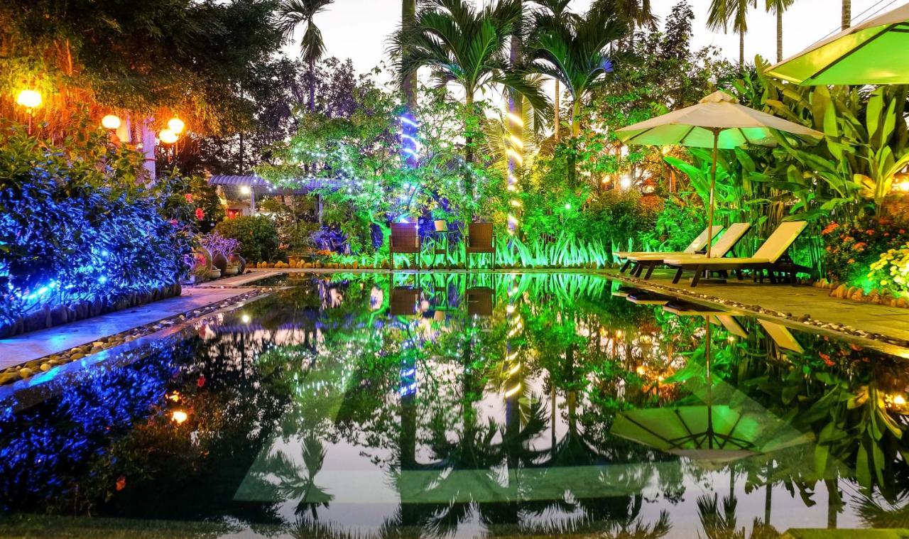 Hoi An Golden Rice Villa Exterior photo